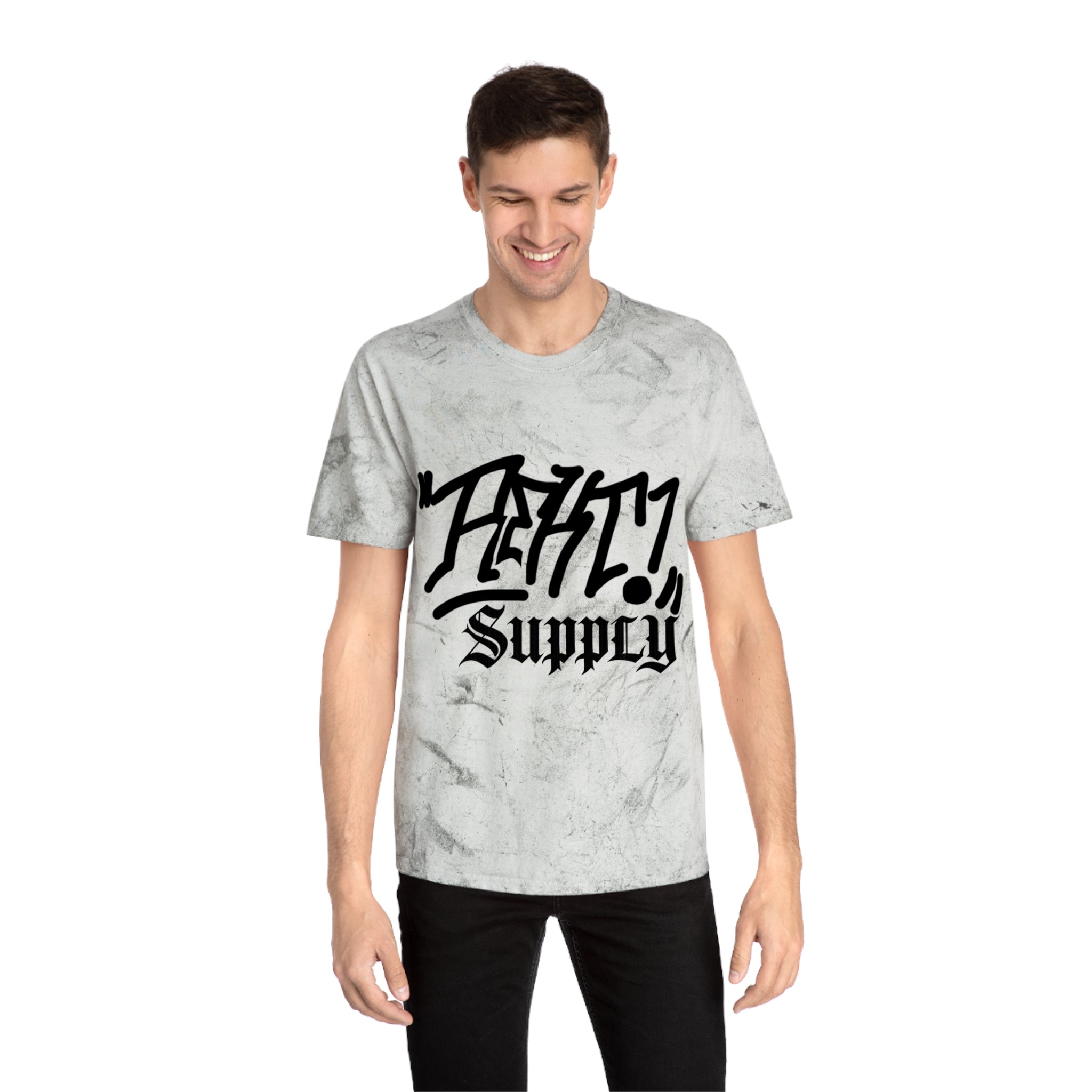 Stained Tee