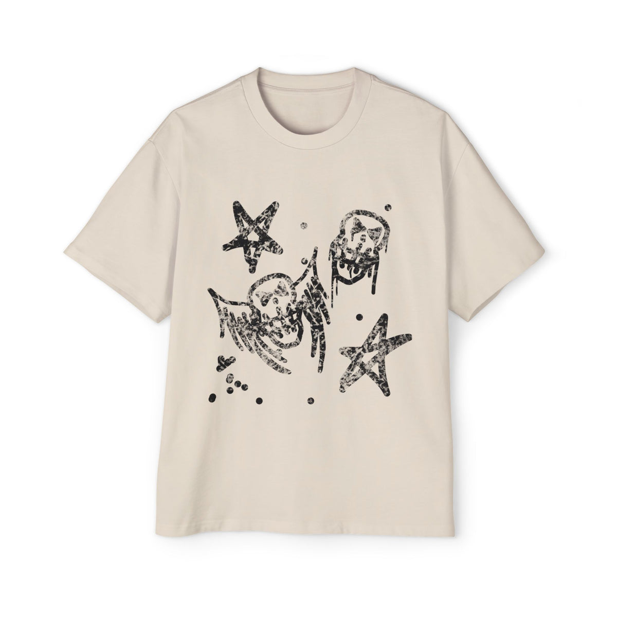 Starfall Skull Tee