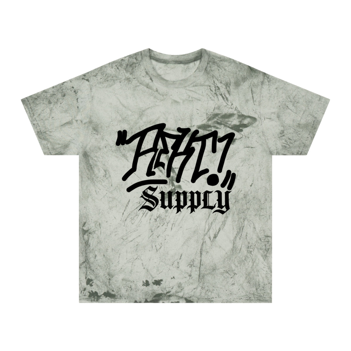 Stained Tee