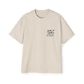 Splattered Heavyweight Tee
