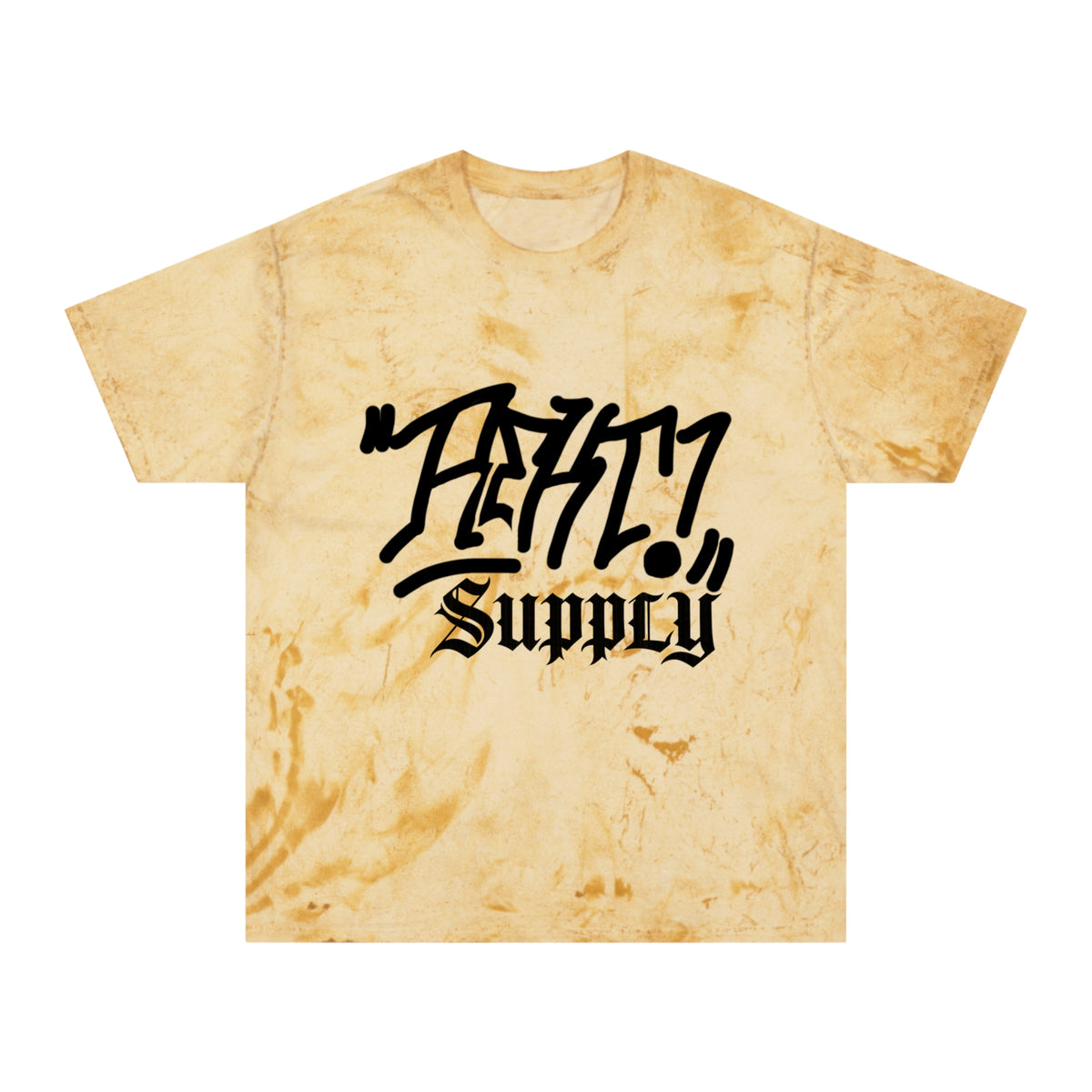 Stained Tee