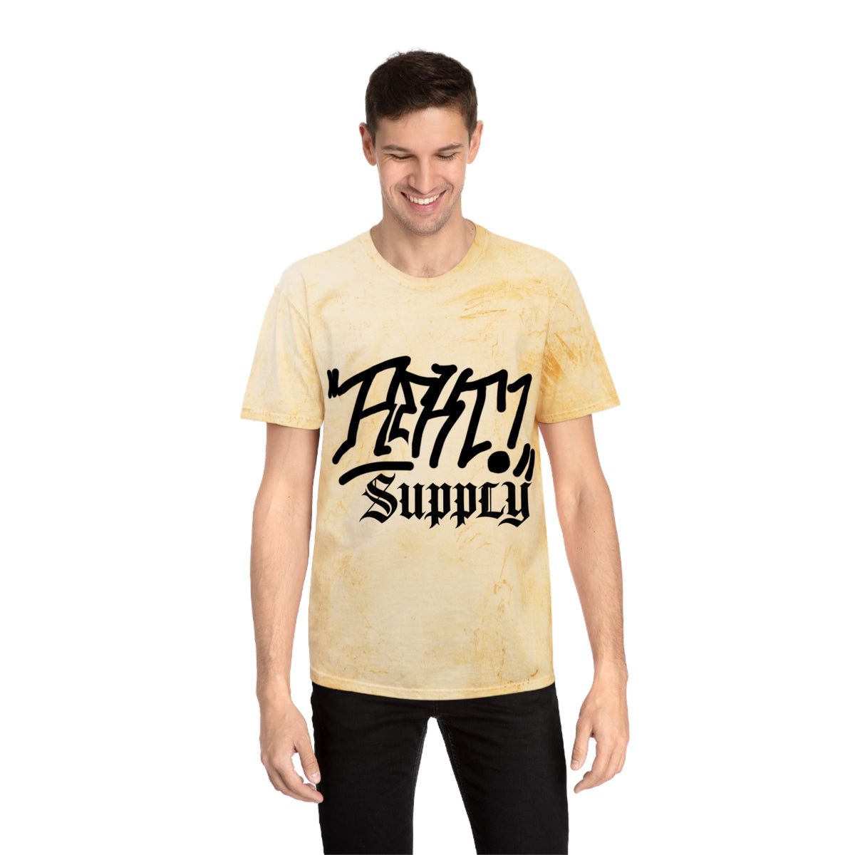 Stained Tee