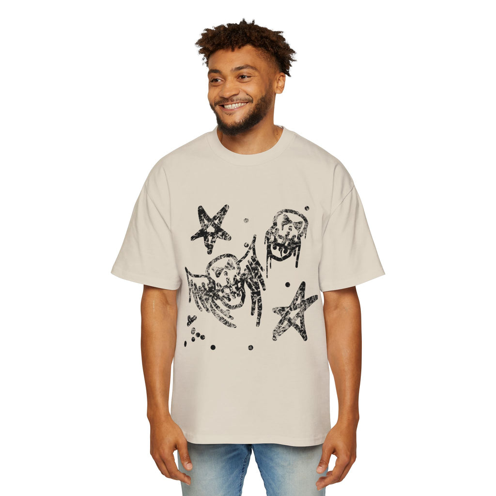 Starfall Skull Tee