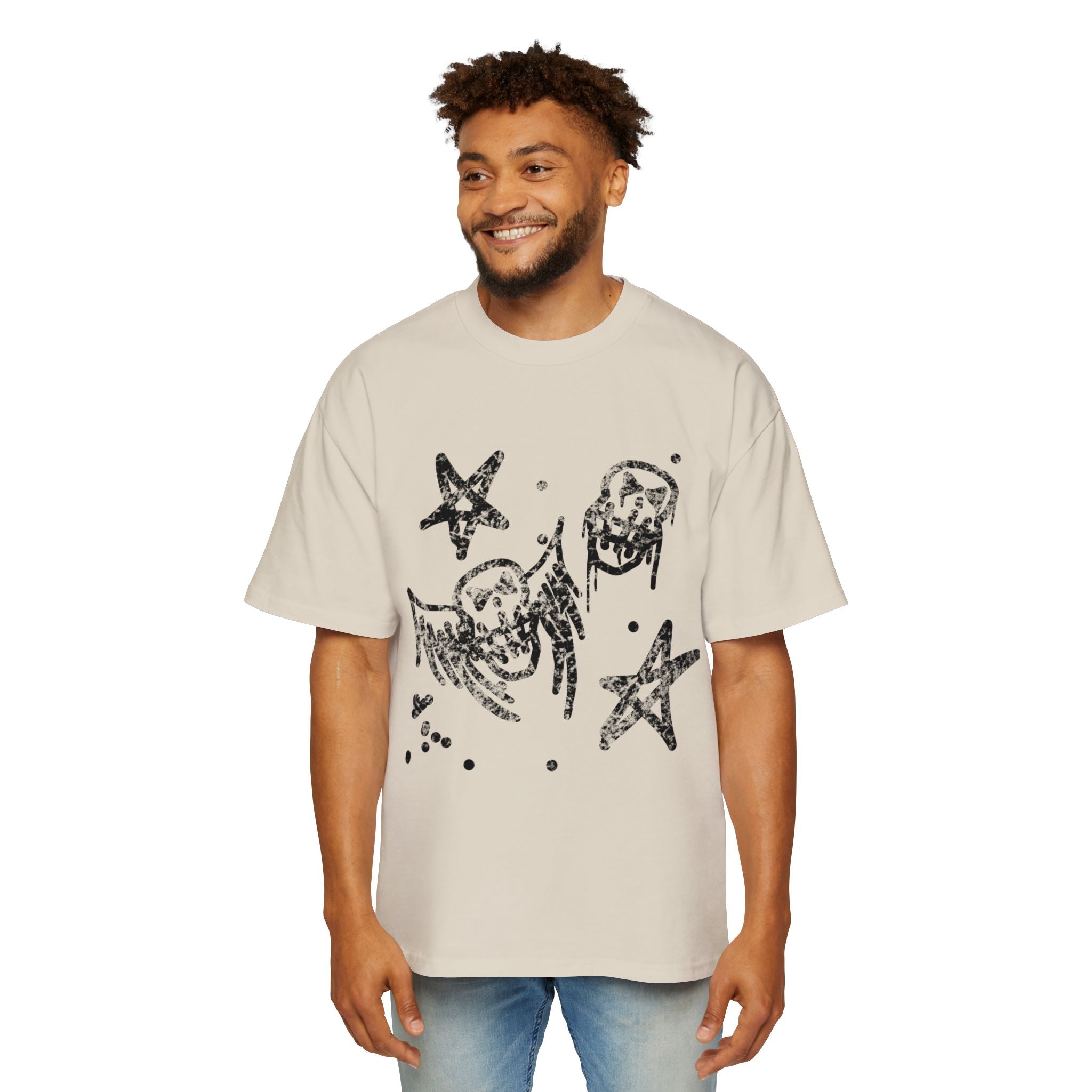Starfall Skull Tee
