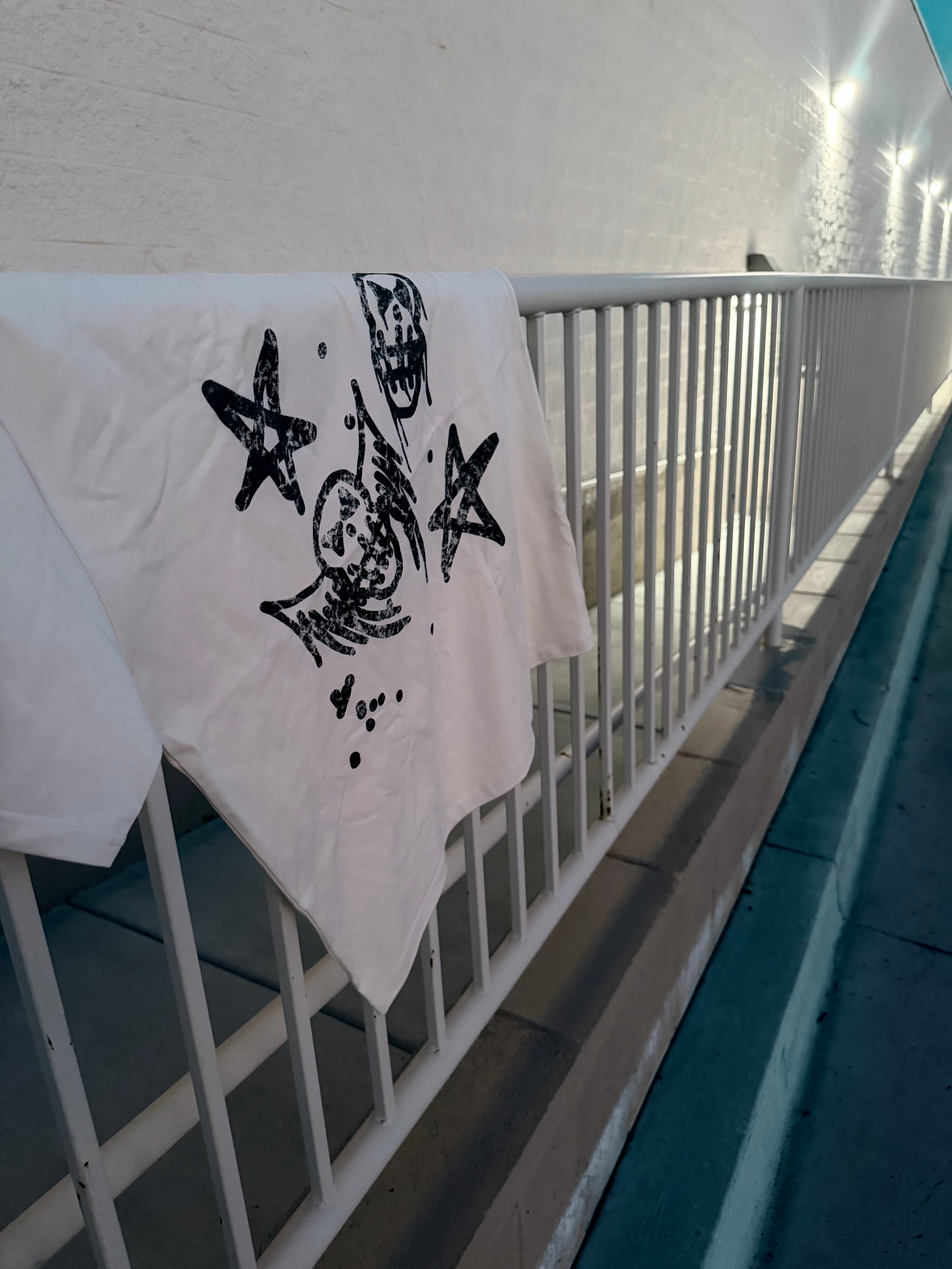 Starfall Skull Tee