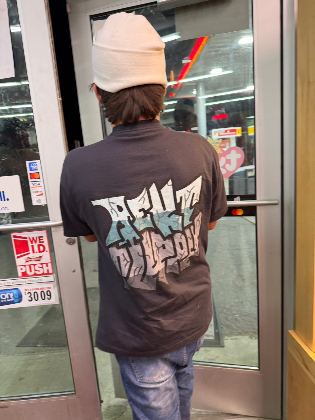 Aftermath Tee