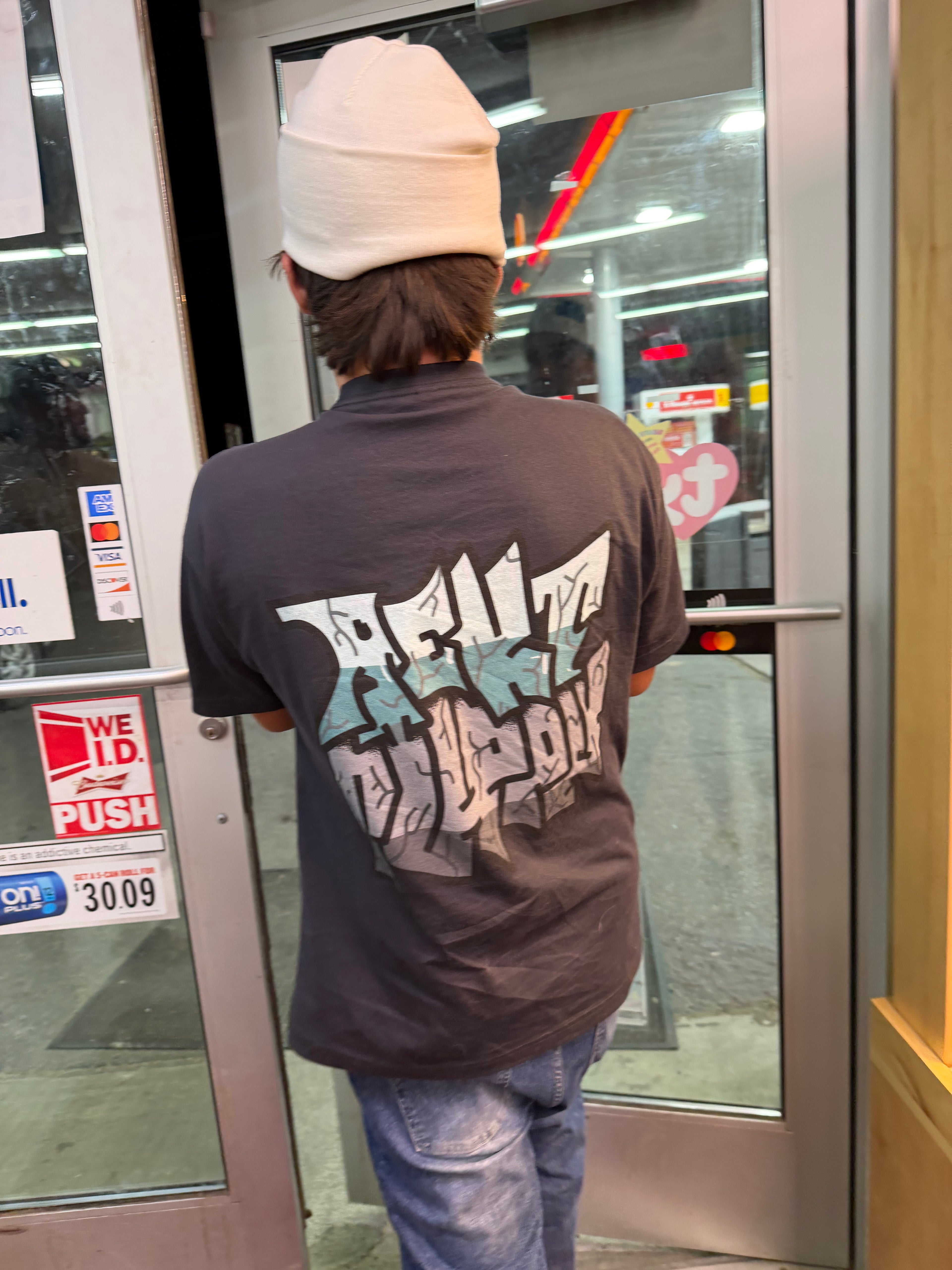 Aftermath Tee