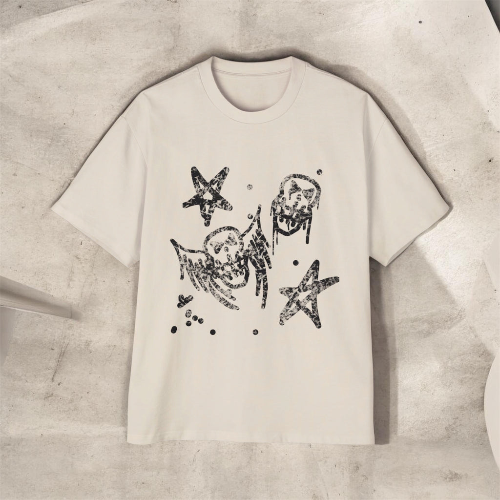 Starfall Skull Tee