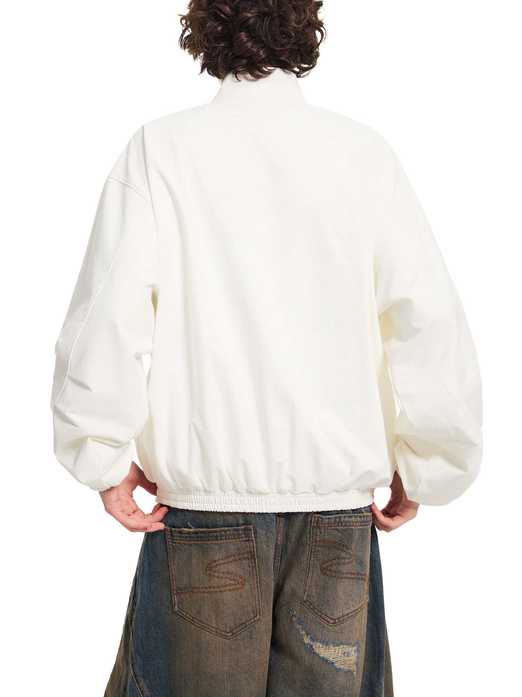 Mens,Bomber,Jacket